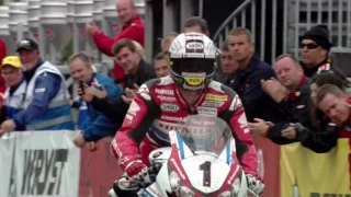 John McGuinness TT Win #23 2015 - Senior Race