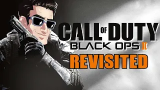 Revisiting The "BEST" Call of Duty - Black Ops 2