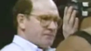 DAN GABLE Awarded Medal of Freedom by PRESIDENT TRUMP