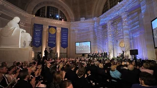 The 2015 Franklin Institute Awards