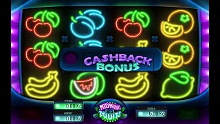 BIG WIN: Midnight Fruits 81 | 33 335 Kč