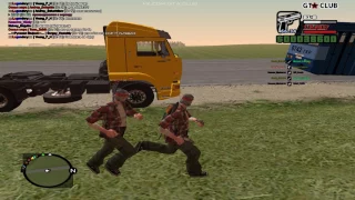 GTA Criminal Russia Multiplayer