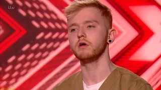 The X Factor UK 2016 Week 2 Auditions Niall Sexton Full Clip S13E03