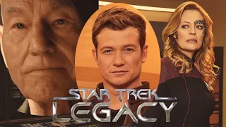 Theories On Star Trek Legacy's Chances