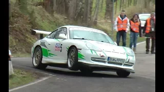 Porsche Rallyesport special - Best of by 42EForest [HD]