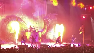 Amon Amarth -Twilight of the Thunder God LIVE in Madrid 23/11/2020