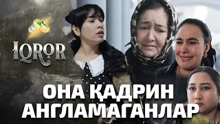 Она қадрин англамаганлар... Iqror, 510 - son