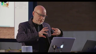Brian Eno - Music For Installations – Live At The British Library (Part 1)