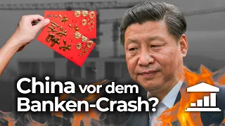 Droht CHINA die MEGA-FINANZKRISE? - VisualPolitik DE