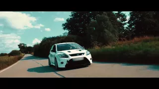 Ford Focus Rs Mk2 - Cinematic Portrait of a Car