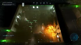 Aliens: Dark Descent - Ultimate Squad - Mission 3