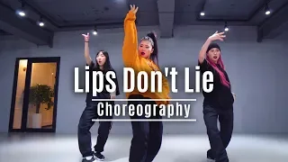 [Choreography] Ally Brooke - Lips Don't Lie (feat. A Boogie Wit Da Hoodie) | MYLEE Dance