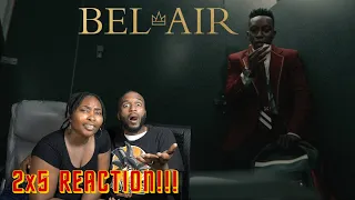 (Will & Carlton are F@*&ing UP) Bel-Air 2X5 REACTION "Excellence Is Everywhere" First Time Watching!