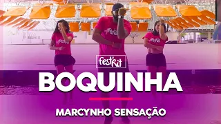 Boquinha - Marcynho Sensação | COREOGRAFIA - FestRit