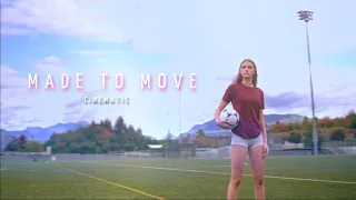 Made to Move | Cinematic Soccer Ad | Public Myth | BTS | Sony a7iii | 24 1.4 GM | Vancouver