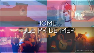 Home Full Pride MEP