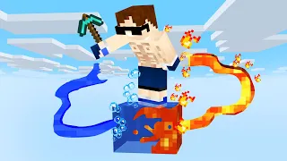 minecraft AMA tek elemental blok..