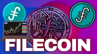 Filecoin FIL Coin Cryptocurrency Price News Today - Technical Analysis and Price Prediction 2022!