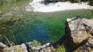 Opal Creek before the fire