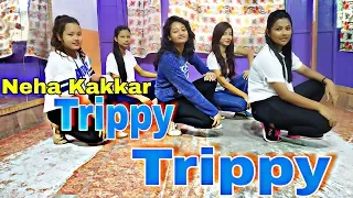 Trippy Trippy_Dance_Video_Choreographer_Vicky_Sarraf_| Bhoomi | Sunny Leone | Neha kakkar