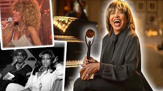 BUNTE - live: Trauer um die ROCK-LEGENDE: Bewegende Geschichte von Tina Turner