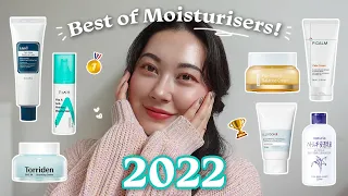 Best Moisturisers of 2022! K-Beauty & J-Beauty Skincare Faves~