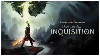 Dragon Age: Inquisition - Anime OP [Vickeblanka - Black Rover]