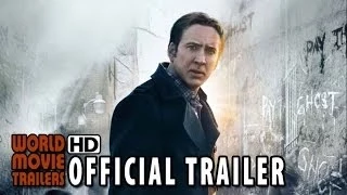 Pay the Ghost Official Trailer 2015   Nicholas Cage Thriller Movie HD