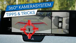 Mazda 360° Kamerasystem richtig einstellen & konfigurieren - Tipps & Tricks #39 Frag Schuster