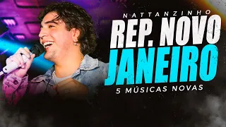 NATTAN JANEIRO 2024 | 5 MÚSICAS NOVAS | REPERTÓRIO NOVO | CD ATUALIZADO