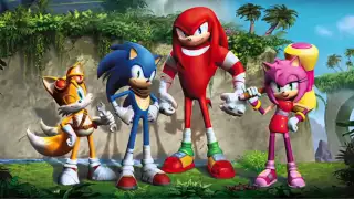 Filinov's Review Sonic Boom: Rise of Lyric