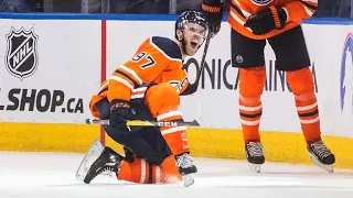 Connor Mcdavid pump up "Goosebumps"