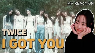 Korean American reacts to: Twice - I Got You