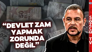 Murat Muratoğlu'nun Asgari Ücrete Zam Yorumu Çok Konuşulur! İşverenlere Böyle Seslendi