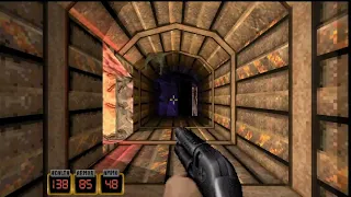 Duke Nukem 3D- Flood Zone 20th Anniversary All Secrets