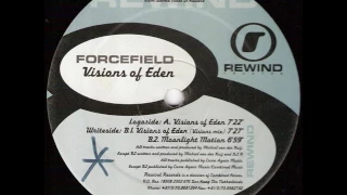 Forcefield - Visions Of Eden 1999