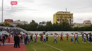 Ndeshje e nxehtë. Sonte luhet Derbi i 150-të, Tirana-Partizani | IN TV Albania