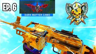 THE WORST LMG IN BLACK OPS 4..! Road To Dark Matter Episode 6 (COD BO4) VKM - Black Ops 4