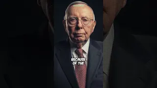 Charlie Munger's investment do-over: Starting at 30