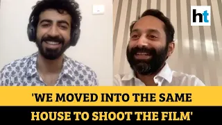 Fahadh Faasil, Roshan Mathew interview: CU Soon stars on Malayalam cinema's rise