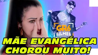 MÃE EVANGÉLICA REACT MC Hariel - Saudades Feat. MC IG e MC PH (GR6 Explode) Faixa 6 -  Mundão Girou