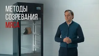 МЕТОДЫ СОЗРЕВАНИЯ МЯСА