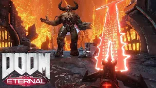 Doom Eternal - Со слабой ВИДЕОКАРТОЙ (2 ГБ)!! ТЕСТ !!На слабом ПК