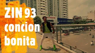 Zin 93 Zumba | Canción Bonita | Cumbia | Carlos Vives, Ricky Martin | choreo  by zumba