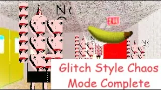 Glitch Style Chaos Mode - Complete (unedited version)