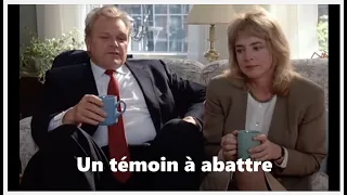 Un témoin à abattre - thriller 1997  Brian Dennehy