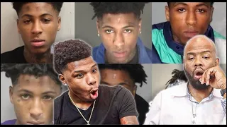 YB WAS LIKE THAT! YoungBoy: Real Killer or Fake Gangster? POPS REACTION pt2