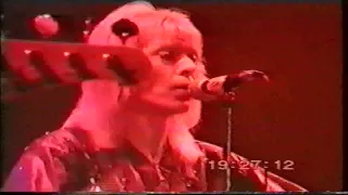 BRIAN CONNOLLY:    B.C. SWEET:     LITTLE WILLY   (live)