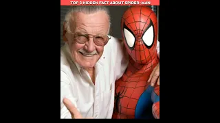 top 3 hidden fact about Spider-Man || 90% Logon Ko Nahin Pata hoga