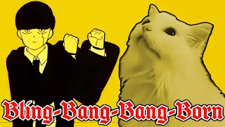 Bling-Bang-Bang-Born x Cat MEOW